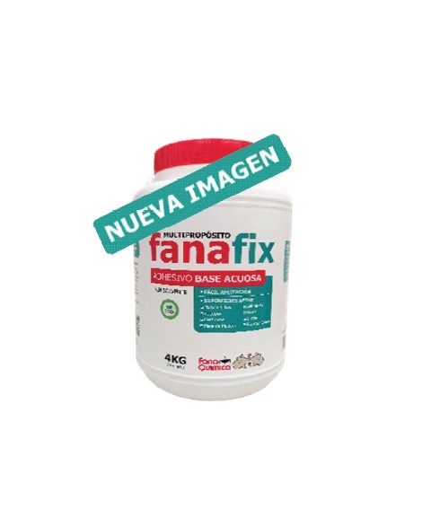 Fanafix Lata 1.5 Kg  Adhes Base Acuosa P/Piso Vinilico