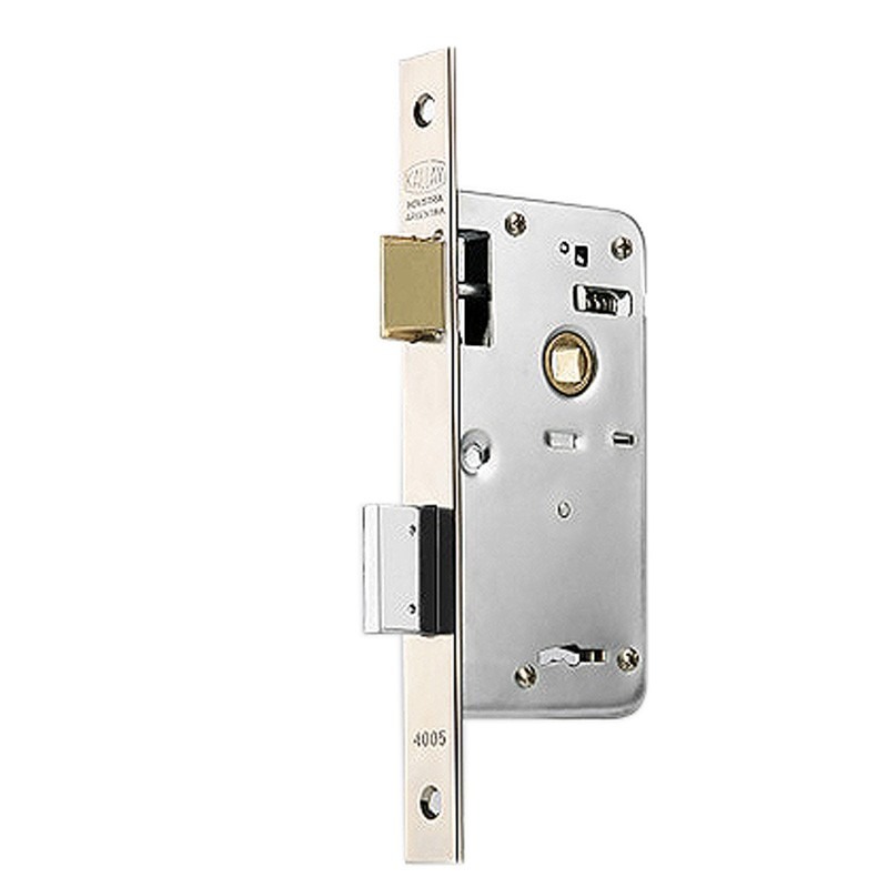Kallay 4005 Cerradura Embutir Liv. Seg B. Inox