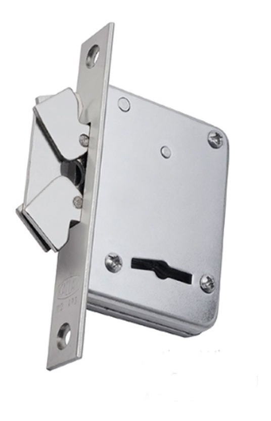 Kallay 3012 Cerrojo Embutir Liv. Seg. P/Placard Corred. H.Ni