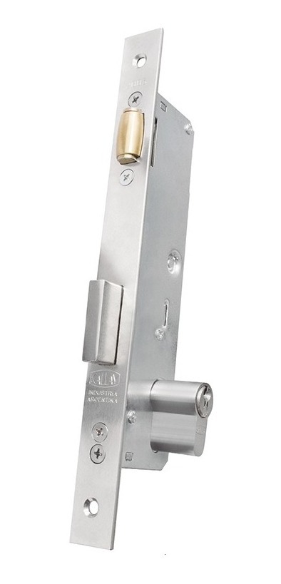 Kallay 2003 Cerradura Emb Ref Seg. Europ P/Aluminio S/Cil