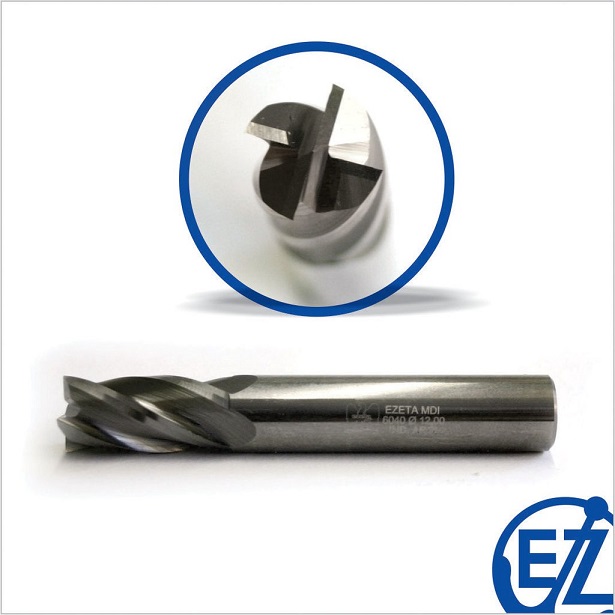 Fresa 2c EZNA P P MDI @6.00  (50mm)