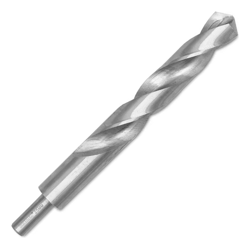 Mecha Acero Rapido DIN 338N VR 1/2  Ø 17.50