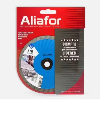 Discos Super Turbo 9"  $ X Unidad