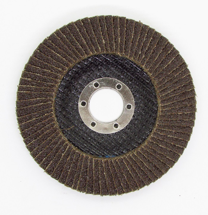 Disco Flap Plano Plast Ø115 Carb De Silicio #36 Pegaso