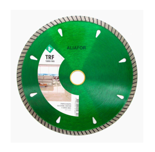 Disco Turbo Ø 4,5" - Alma Plana