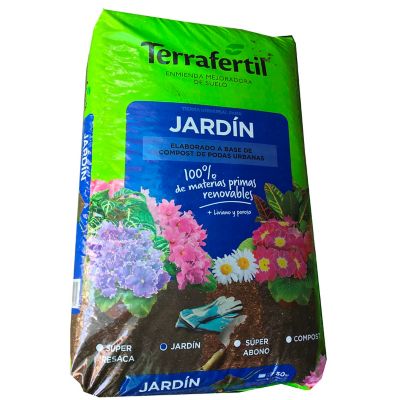 Tierra Fertil X 10 L