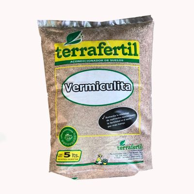 Vermiculita 5lit
