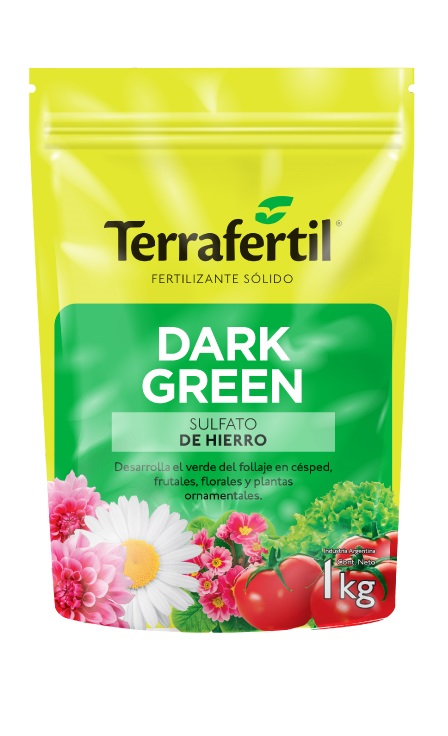 Sulfato De Hierro Dark Green X 1 Kg