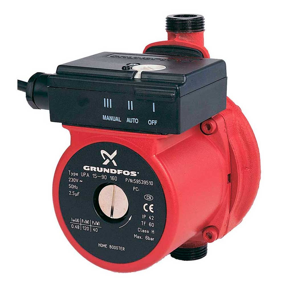 Bomba Presurizadora UPA 15-90-160 **OFERTA LINEA ROJA