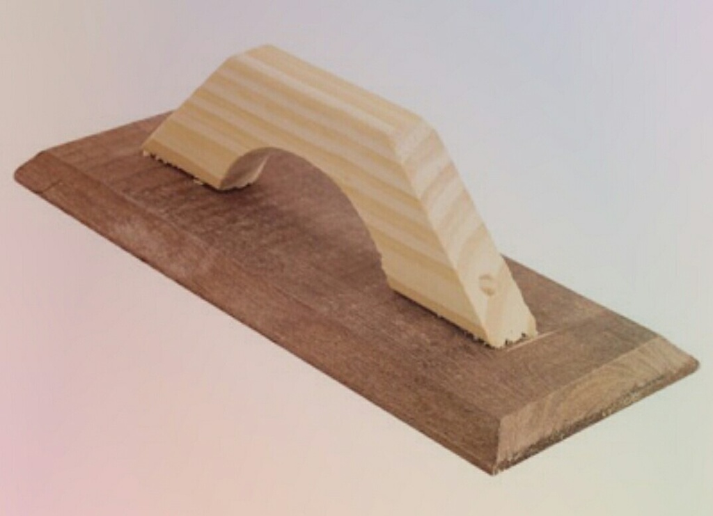 Fratacho Algarrobo 12 X 30 Richard