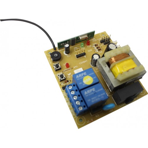 Central Comando Classic para motores de hasta 1/4HP-40 Posic