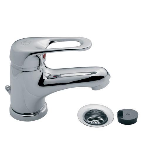 Griferia Monoc. P/Lavatorio  Serie LINK