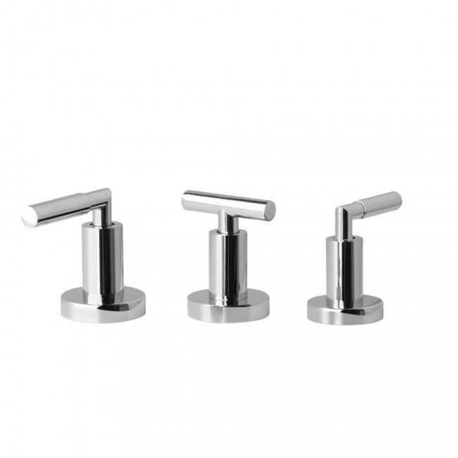 Griferia Bidet Cromo NOVARA LEVER