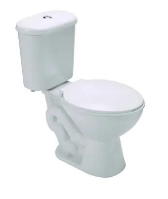 Inodoro Largo Domani (No Incluye Asiento)