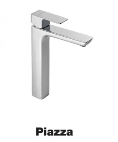 Griferia Lavatorio Mesada Alto ARQ  10402