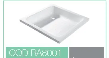 Receptaculo Acrilico 800x800x110