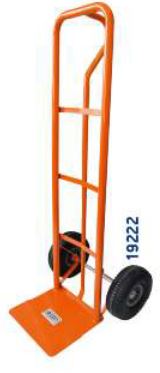 Carrito Ref 2 Ruedas Neumaticas 250mm 200kg