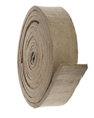 Fieltro De Lana P/Fratacho 12cm Ancho ($ X Kilo)