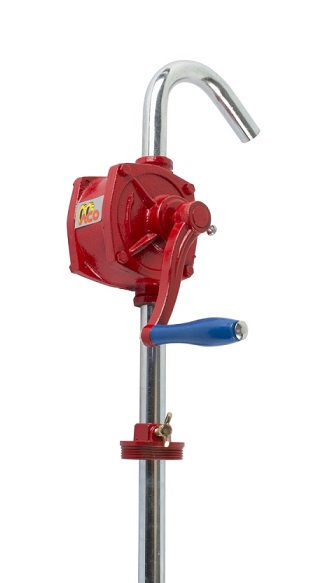 Bomba Rotativa Manual Combustibles WS25 **