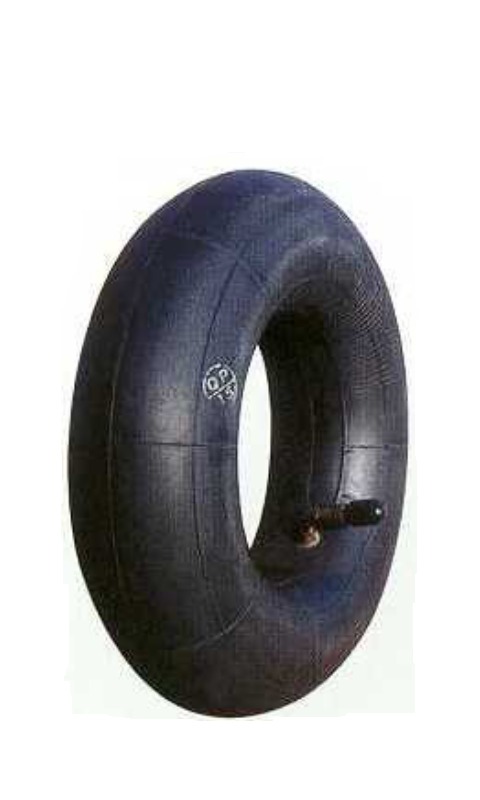 Camara Para Rueda 250mm (3.5-4") Pico Recto