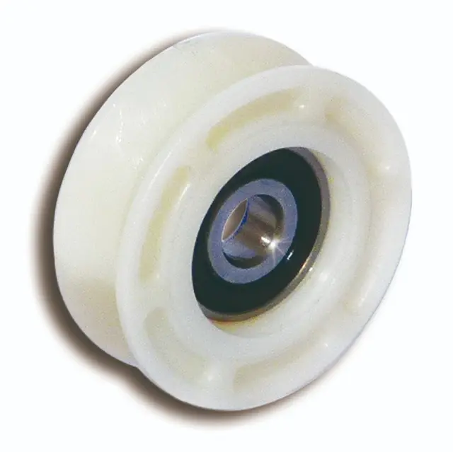 Rueda Porton Nylon 50mm - 1 Ruleman