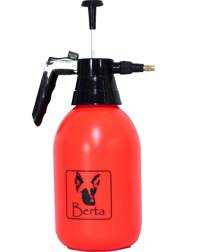 Pulverizador Bomba Manual 1Litro  Berta