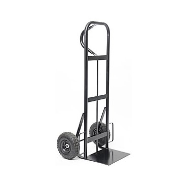 Carro Reforzado 2 Ruedas Neumant 330 Mm  (200 Kg)