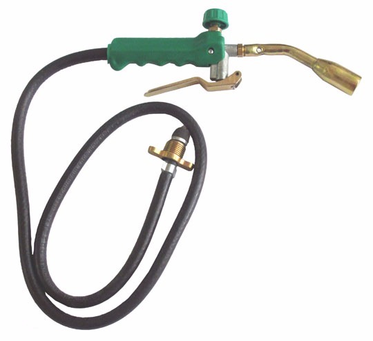 Soplete Tigerlion Plomero 22mm 3/8 Izq