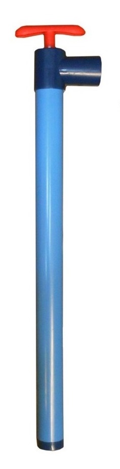 Bomba Plastica De Achique Nº5 (100 Lts) **