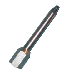 Pico Hidraulico 4 Garras S/Valvula Galv