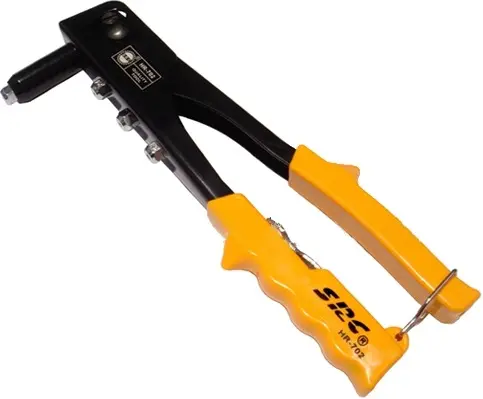 Remachadora "SRC"  HR702 - DISPLAY