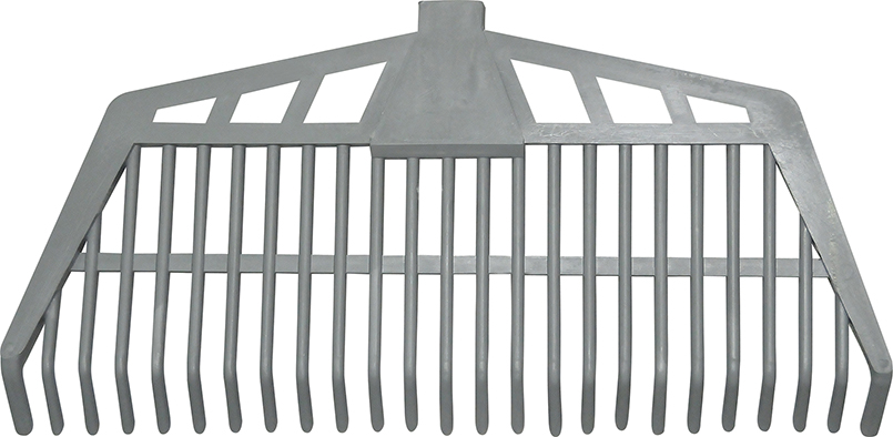 Barrehojas Plastico 54x43cm