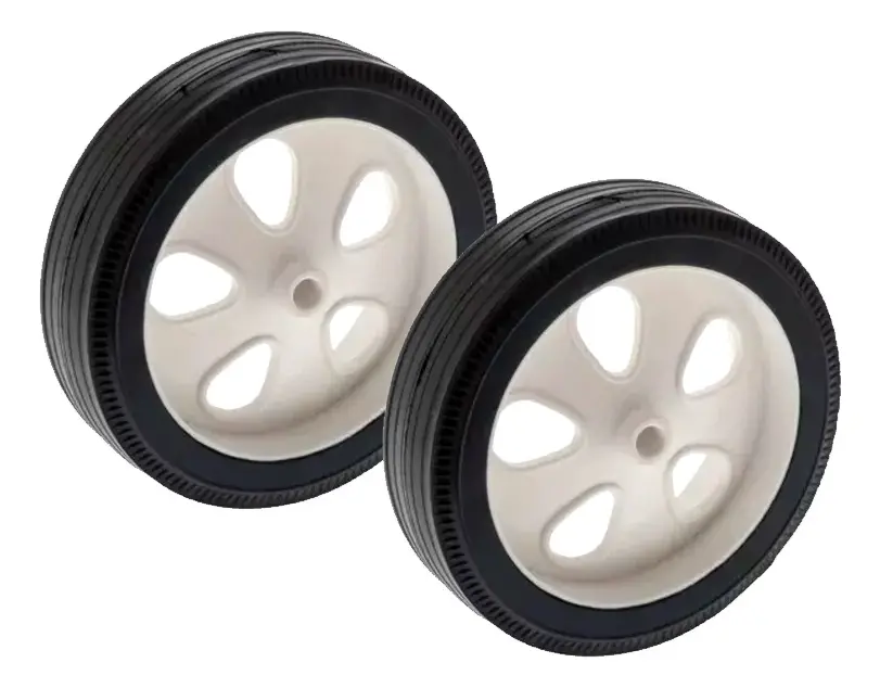 Rueda Plastica Cespedera 160mm