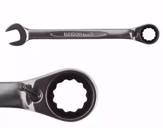 Llave Combinada Tipo Rachet 11mm