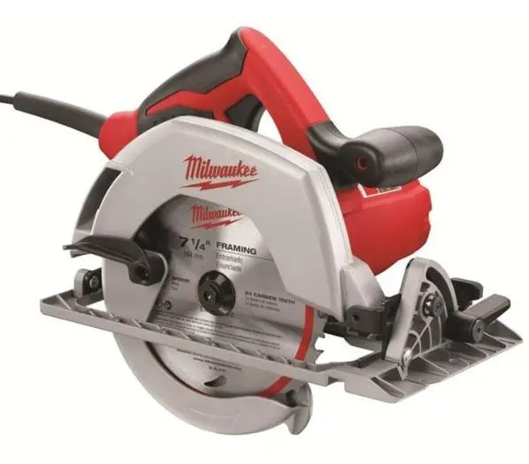 Sierra Circular 7 1/4" 1600 W 5800 RPM