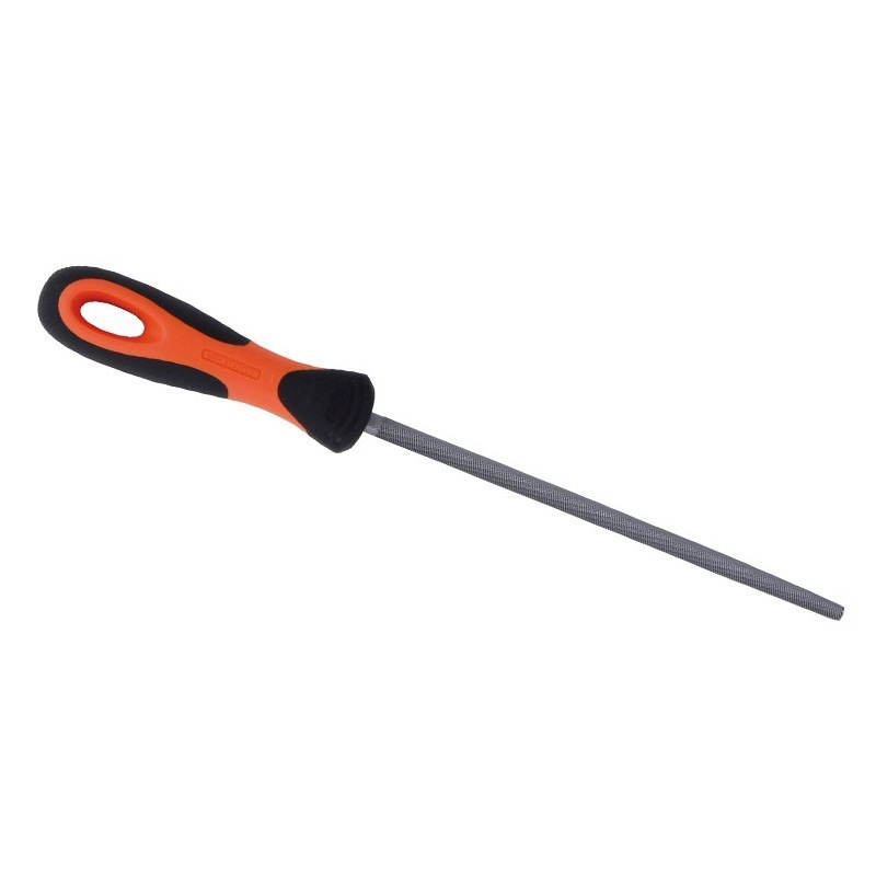 Lima Redonda 12" 300mm Entrefina