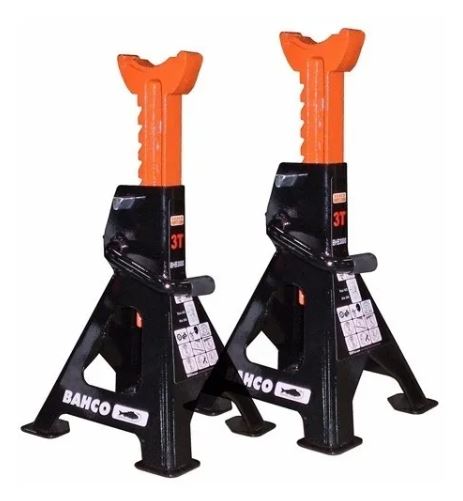 Juego De Caballetes 3TN