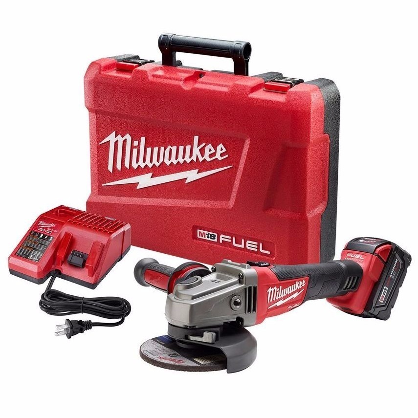 Amoladora 4 1/2 18V Fuel