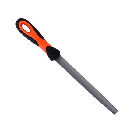 Lima Cuadrada Con Mango 4"