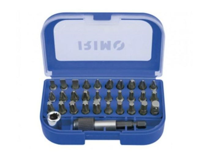 Set De Puntas 1/4 Hex 32 Piezas