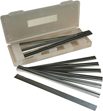 Hojas Reversibles Para Cepillo 82mm Milwakee