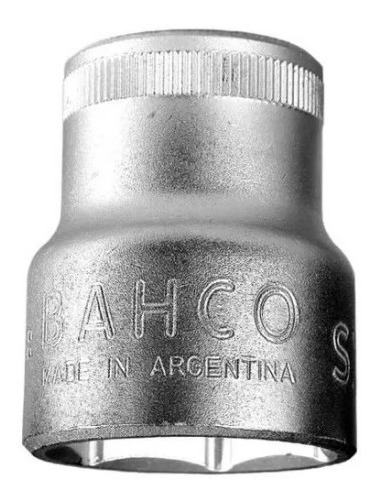 Bocallave Estriado Enc 1/2 S10 Mm