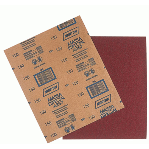 Lija Madera Massa A257 #80
