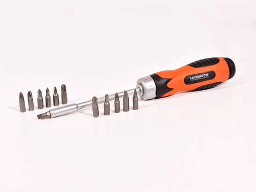 Destornillador Crique 12 Piezas