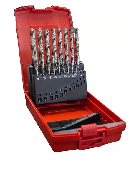 Juego De Mechas A114 X 19 Piezas