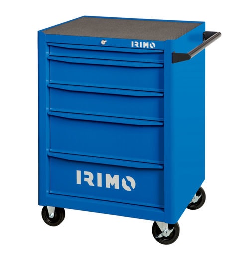 Carro Con 5 CAJONES VACIO  Irimo 9066k5