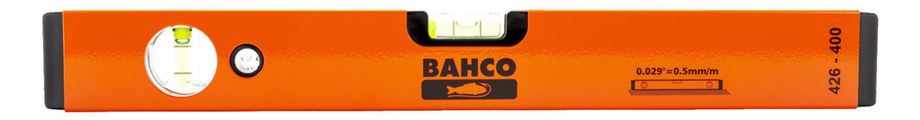 Nivel Aluminio Profesional 60cm