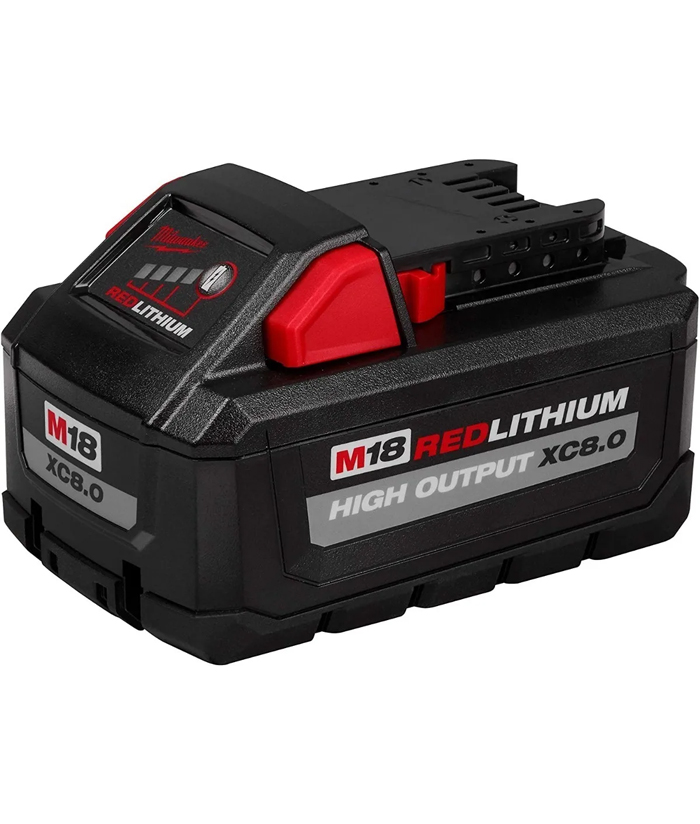 Bateria M18 8.0AH
