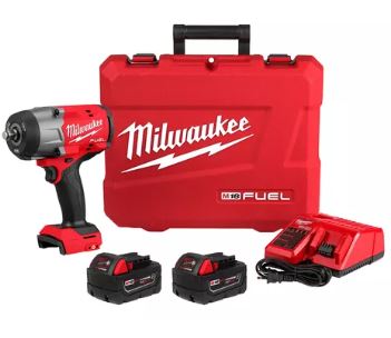 Llave De Impacto Alto Torque Enc. 1/2 Ba