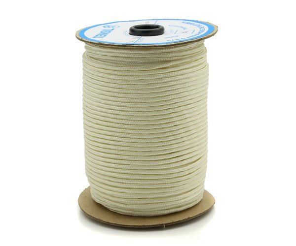 Soga Trenzada De Nylon 2 Mm Para Arranque Motor